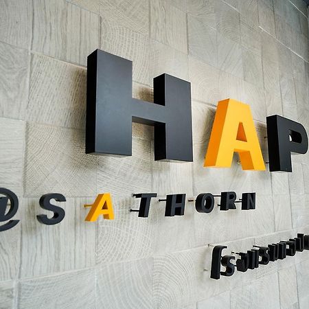Hap@Sathorn Ξενοδοχείο Μπανγκόκ Εξωτερικό φωτογραφία